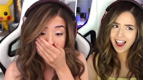 pokimane wardrobe malfunction|Pokimane Suffers Wardrobe Malfunction On Stream, But Keeps。